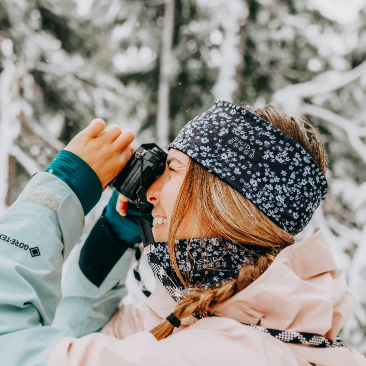 Daisy Jones | Alpine Fleece-Lined Headband - Image 3